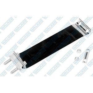 Dynomax - 35979 - Exhaust Clamp - Band Clamp - 2-1/2 in - Strap