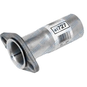 Dynomax - 41727 - Exhaust Connector - 2 in Ball Flange to 2 in ID - 6