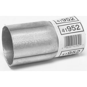 Dynomax - 41952 - Exhaust Pipe Reducer - 2-1/4 in ID to 2 in ID - 4-1/2