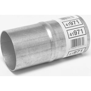 Dynomax - 41971 - Exhaust Connector - 3 in OD to 3 in OD - 6