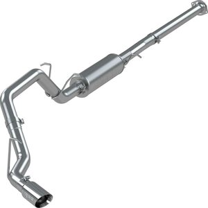MBRP - S5155304 - 21-   Ram 1500 TRX 3in Muffler Bypass Stainless