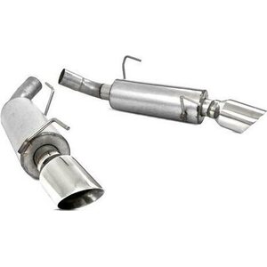 MBRP - S7200AL - 05-10 Ford Mustang 4.6L 2-1/2in Axle Back Exhast