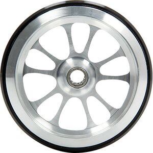 Allstar Performance - 60515 - Wheelie Bar Wheel 10-Spoke with Bearing