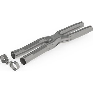Exhaust H and X-Pipes