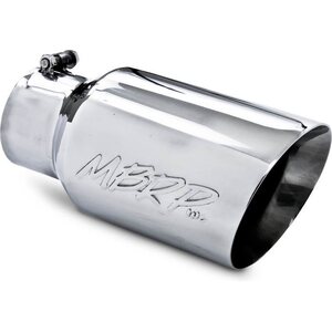 MBRP - T5072 - Tip 6In O.D. Dual Wall A Ngled 4In Inlet