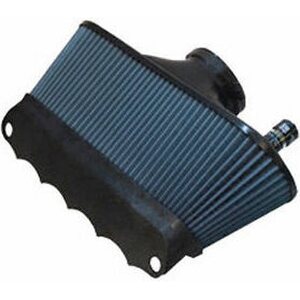 SLP Performance - 21110E - Cold-Air Induction Black wing 1997-00 Corvette