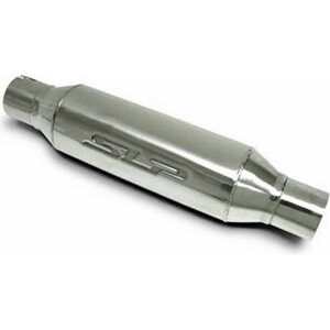 SLP Performance - 310013919 - Resonator Loud Mouth Bullet 2.5in In/Out