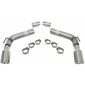 SLP Performance - 31211 - Axle Back Exh Kit Loud Mouth 2010 Camaro V8