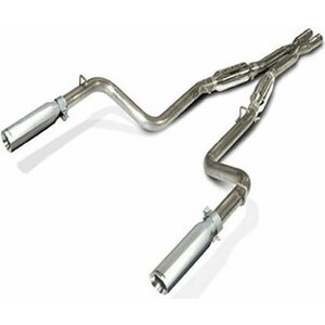 SLP Performance - D31000 - Exhaust System 2005-10 5.7L Charger/Magnum/300C
