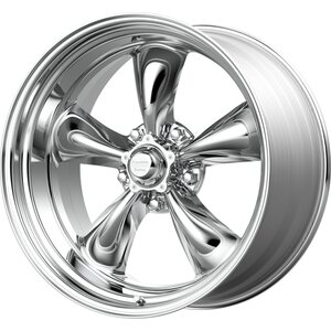 American Racing Wheels - VN5155773 - 15x7 Torq Thrust II 5x127 BC Polished