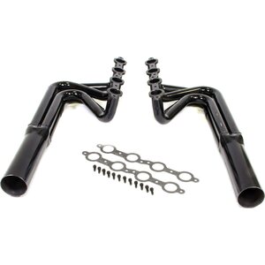 Headers, Manifolds and Components