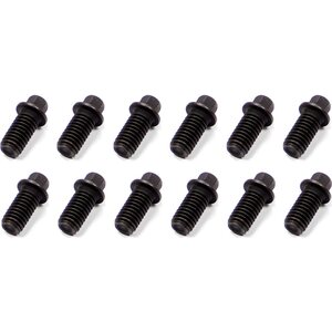 Schoenfeld - 3006-12 - Header Bolt 3/8-16x3/4in 5/16 Head  12pk