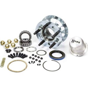 Howe - 205118 - Steel 5X5 Front Hub Assembly 8 Bolt