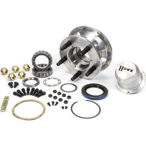 Howe - 205198 - Alum 5x5 Front Hub 8 Bt