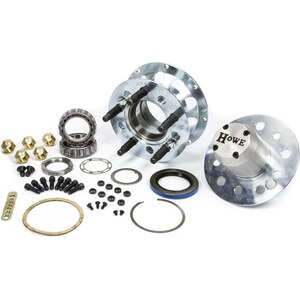 Howe - 205218 - Steel 5x5 Rear Hub 8 Bt