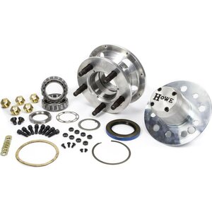 Howe - 205298 - Alum 5x5 Rear Hub 8 Bt