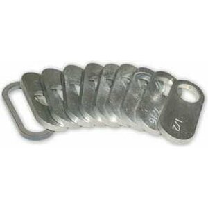 Howe - 22001 - Upper Control Arm Key Set