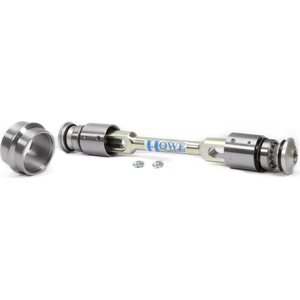 Howe - 221000 - A-Arm Shaft Kit Steel Slotted