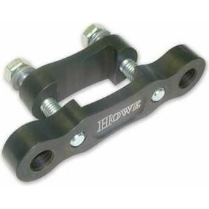 Howe - 30781 - 2x2 Panhard Bar Mount LW Steel