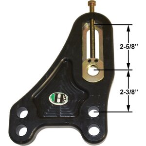 Howe - 318925L - LS Trailing Arm Adjuster Tall