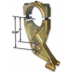 Howe - 31991 - Trailing Arm & Shock Mnt