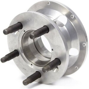 Howe - 36558 - Aluminum Hub  Studs & Races (8 Bolt)