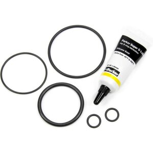 O-rings, Grommets and Vacuum Caps