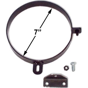 Howe - H3029 - Muffler Hanging Assembly