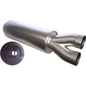 Mufflers and Components