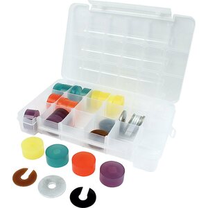 Allstar Performance - 64320 - Bump Stop Kit for 16mm Shocks