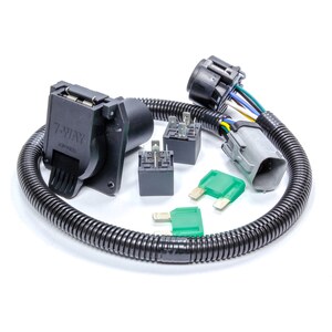 Reese - 118243 - Tow Package Wiring Harness 7 Way