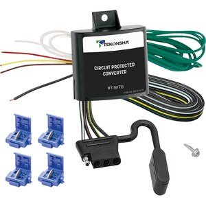 Reese - 119178 - Taillight Converter with Integrated Circuit Port