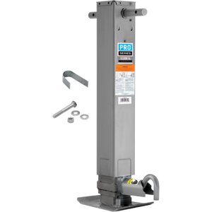Reese - 140094 - Pro Series Weld-On Jack Square Tube 12000 lbs. S