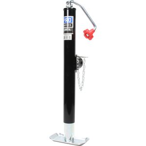 Reese - 1401480303 - Pro Series Weld-On Jack Topwind 5000 lbs.