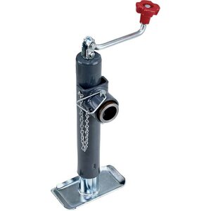 Reese - 158451 - Swivel Jack Topwind 10in Travel Weld-On