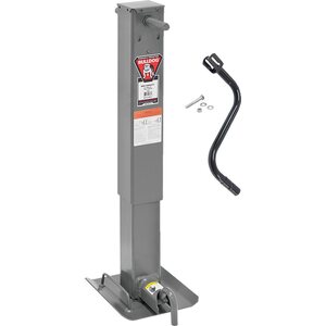 Reese - 182404 - 12000 lbs Sidewind Heavy Duty Square Jack