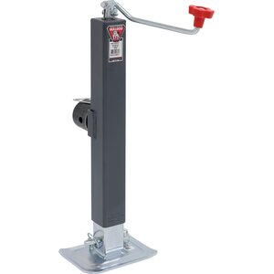 Reese - 190708 - Heavy Duty Jack Tubular Swivel Mount (Includes M