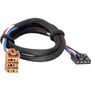 Reese - 3025 - Brake Control Wiring Ada pter - 2 plugs GM