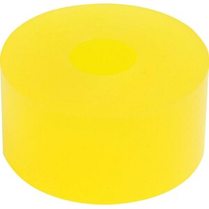Allstar Performance - 64346 - Bump Stop Puck 75dr Yellow 1in