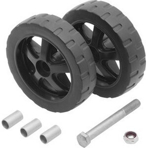 Tongue Jack Caster
