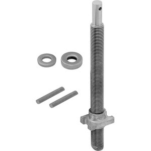 Reese - 500217 - Replacement Part Screw & Nut Kit -10K (PM NUT) (