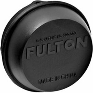 Reese - 500324 - Replacement Part End Cap 2.2in for Round Tube XP