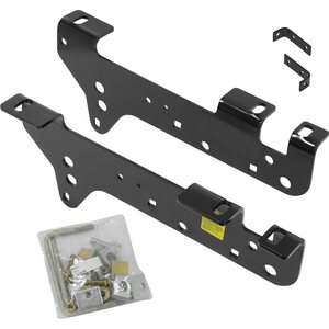 Reese - 50082 - Fifth Wheel Custom Quick Install Brackets