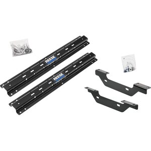 Reese - 56001-53 - Reese Outboard Fifth Whe el Custom Quick Install