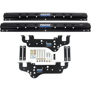 Reese - 56005-53 - Reese Outboard Fifth Whe el Custom Quick Install