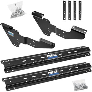 Reese - 56007-53 - Reese Outboard Fifth Whe el Custom Quick Install