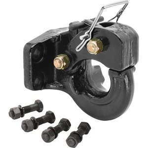 Reese - 63013 - 5 Ton Regular Pintle Hoo K (Inc. Grade 8 Hardware