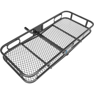 Reese - 63155 - Rambler Cargo Carrier w/ 5-1/2in Side Rails  20in