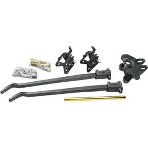 Reese - 66022 - Adj. Deluxe Trunnion Hitch