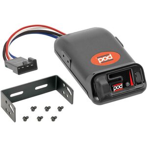Reese - 80500 - POD Brake Control for 1 to 2 Axle Trailers Timed